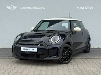 Mini Cooper FV-23%, Szyberdach, Fotele sportowe, Kamera cofania, Gwarancja II (2006-)