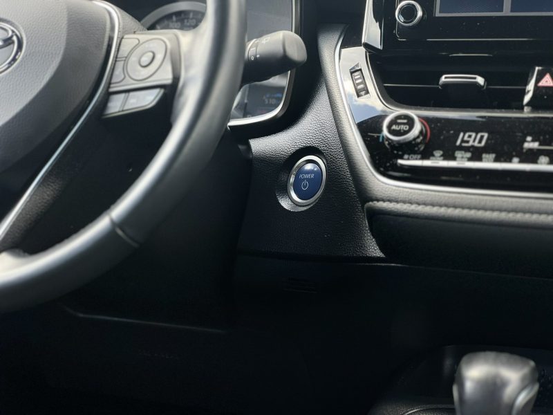 Toyota Corolla 2.0 Hybrid 184KM Salon Polska I właściciel ASO VAT 23% Bezwypadkowy E21 (2019-)