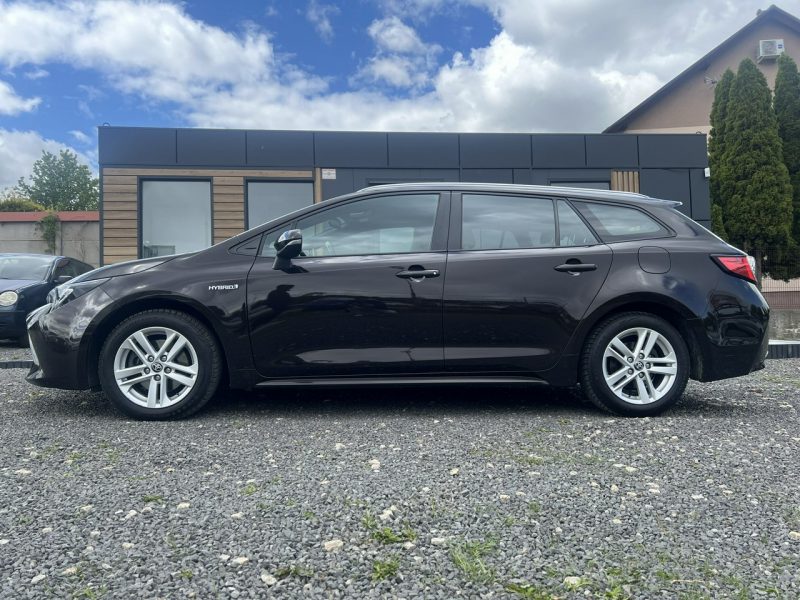 Toyota Corolla 2.0 Hybrid 184KM Salon Polska I właściciel ASO VAT 23% Bezwypadkowy E21 (2019-)