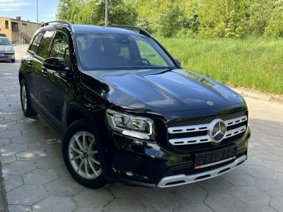 Mercedes GLB Mercedes GLB LED Navi Klimatronic Kamera Car Play