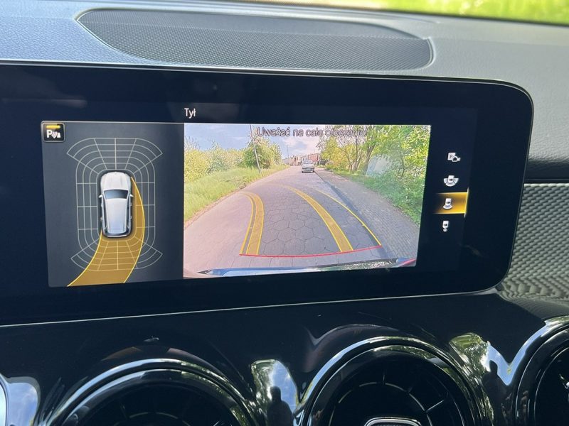 Mercedes GLB Mercedes GLB LED Navi Klimatronic Kamera Car Play