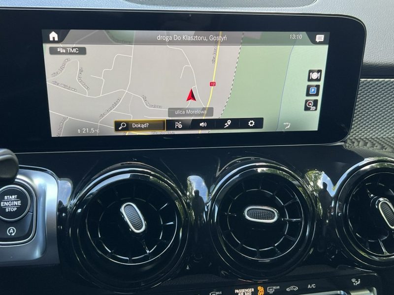 Mercedes GLB Mercedes GLB LED Navi Klimatronic Kamera Car Play