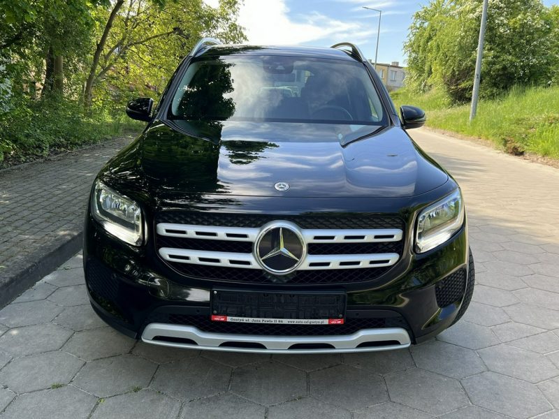 Mercedes GLB Mercedes GLB LED Navi Klimatronic Kamera Car Play