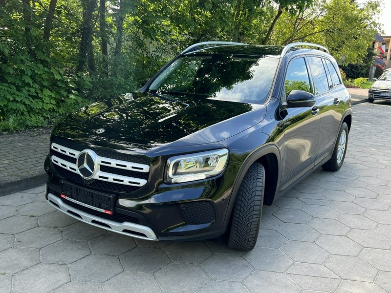 Mercedes GLB Mercedes GLB LED Navi Klimatronic Kamera Car Play