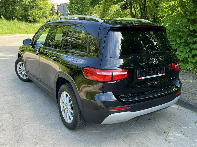 Mercedes GLB Mercedes GLB LED Navi Klimatronic Kamera Car Play