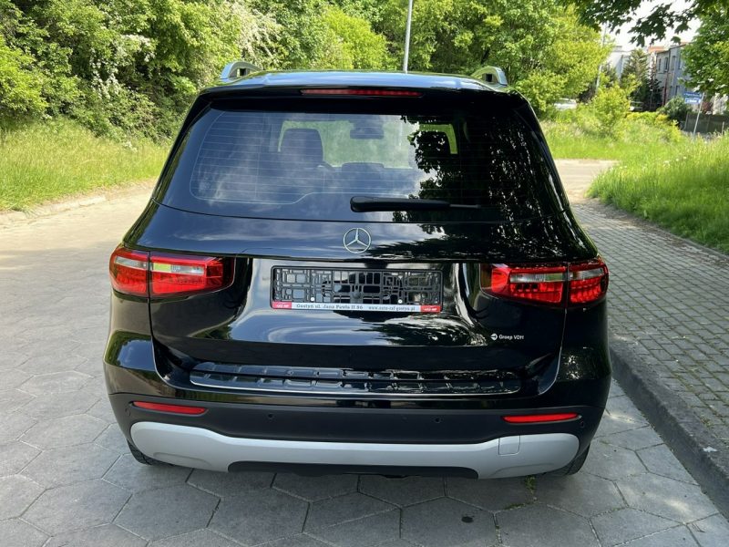 Mercedes GLB Mercedes GLB LED Navi Klimatronic Kamera Car Play