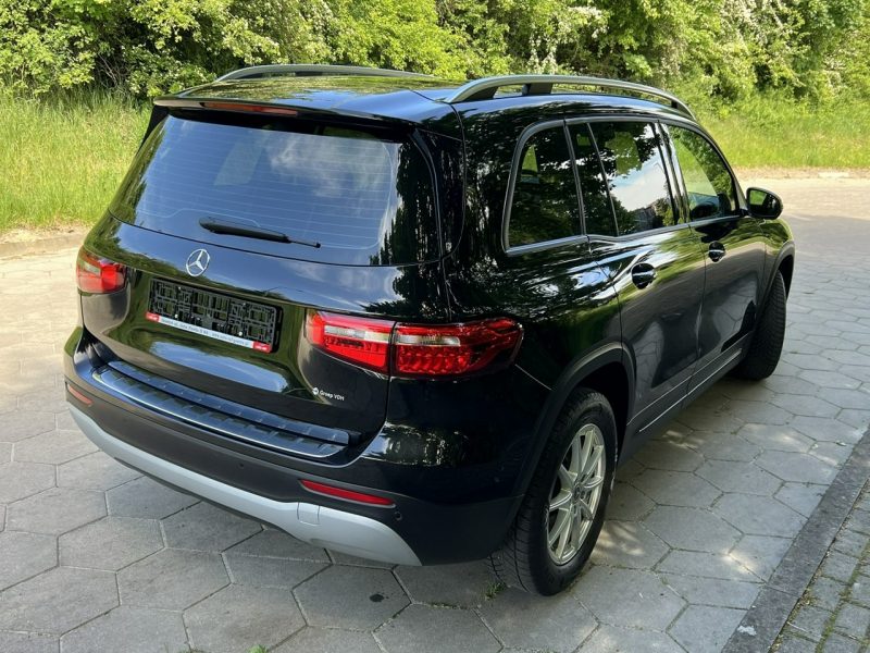 Mercedes GLB Mercedes GLB LED Navi Klimatronic Kamera Car Play