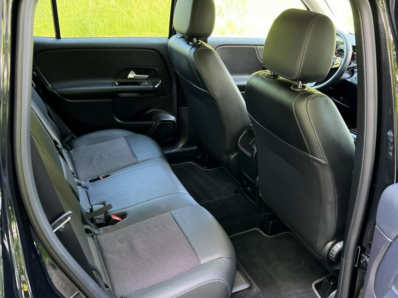 Mercedes GLB Mercedes GLB LED Navi Klimatronic Kamera Car Play