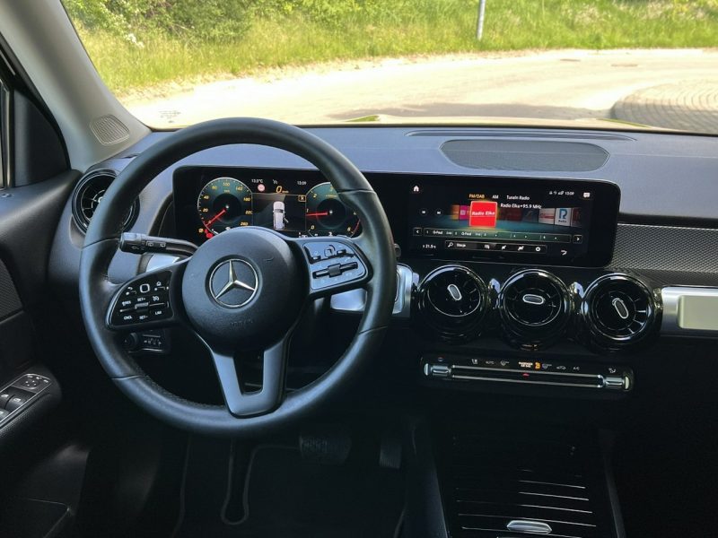 Mercedes GLB Mercedes GLB LED Navi Klimatronic Kamera Car Play