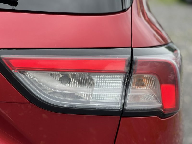 Ford Kuga Salon Polska Poleasingowy I właściciel Serwis ASO VAT 23% Bezwypadkowy III (2019-)