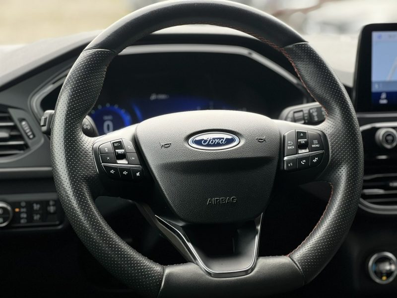Ford Kuga Salon Polska Poleasingowy I właściciel Serwis ASO VAT 23% Bezwypadkowy III (2019-)