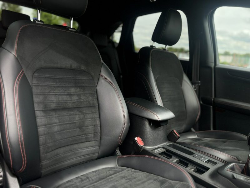 Ford Kuga Salon Polska Poleasingowy I właściciel Serwis ASO VAT 23% Bezwypadkowy III (2019-)