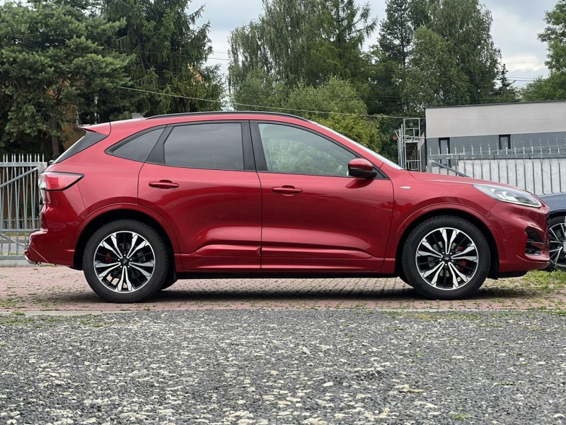 Ford Kuga Salon Polska Poleasingowy I właściciel Serwis ASO VAT 23% Bezwypadkowy III (2019-)