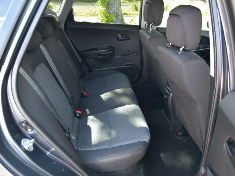 Kia Cee'd 1.6CRDi 116KM 2011r. lift Klima TEMPOMAT isofix Alufelgi Polecam I (2006-2012)