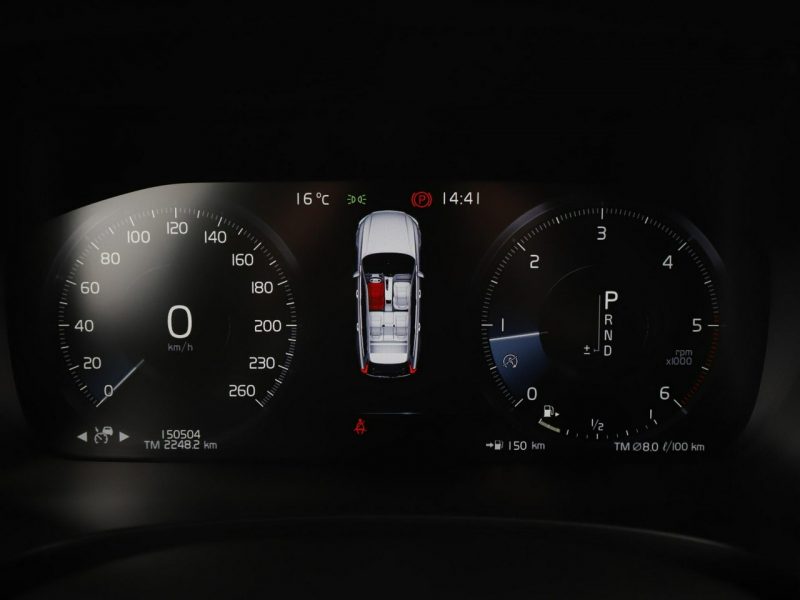 Volvo V90 Cross Country FV23% 4x4 automat skóra zintegrowane foteliki full LED navi czujniki p