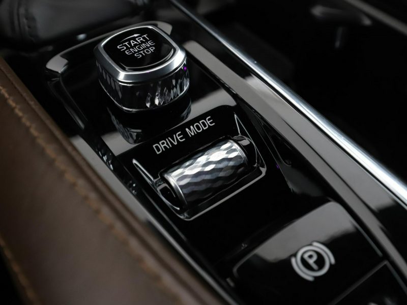 Volvo V90 Cross Country FV23% 4x4 automat skóra zintegrowane foteliki full LED navi czujniki p