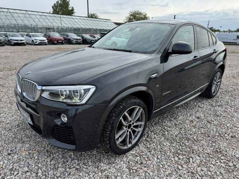 BMW X4 I [F26] (2014-)