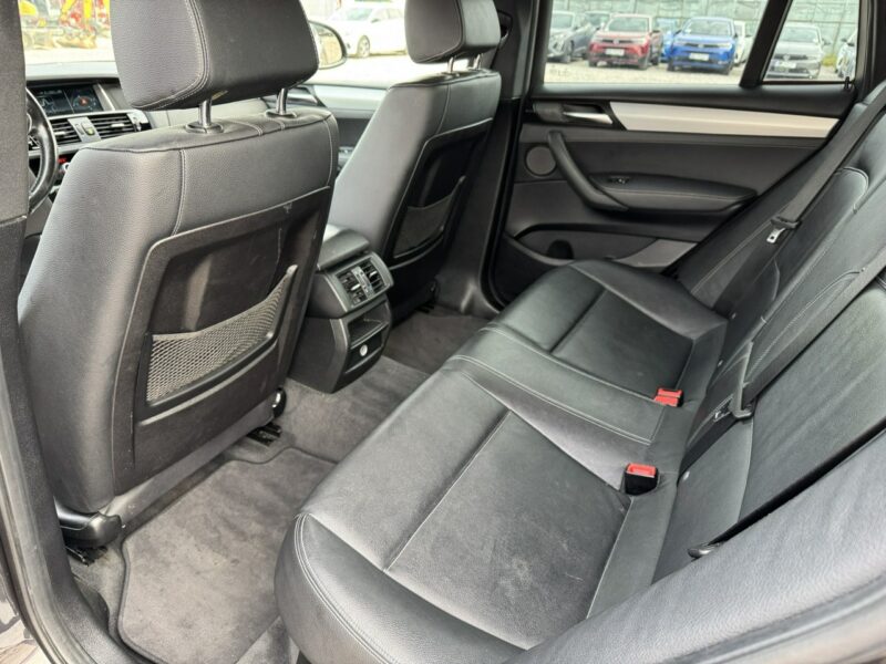 BMW X4 I [F26] (2014-)