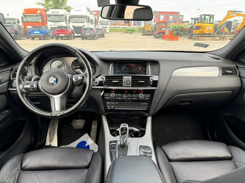 BMW X4 I [F26] (2014-)