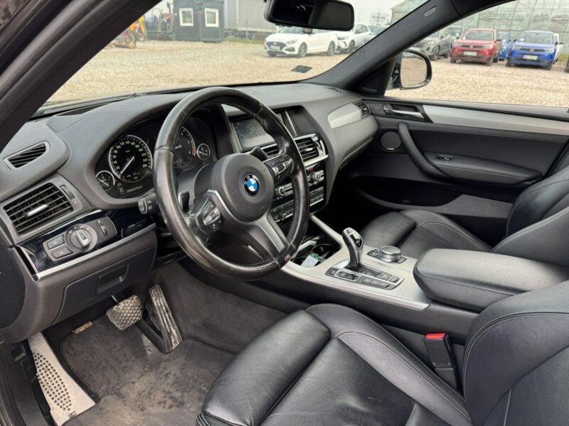 BMW X4 I [F26] (2014-)