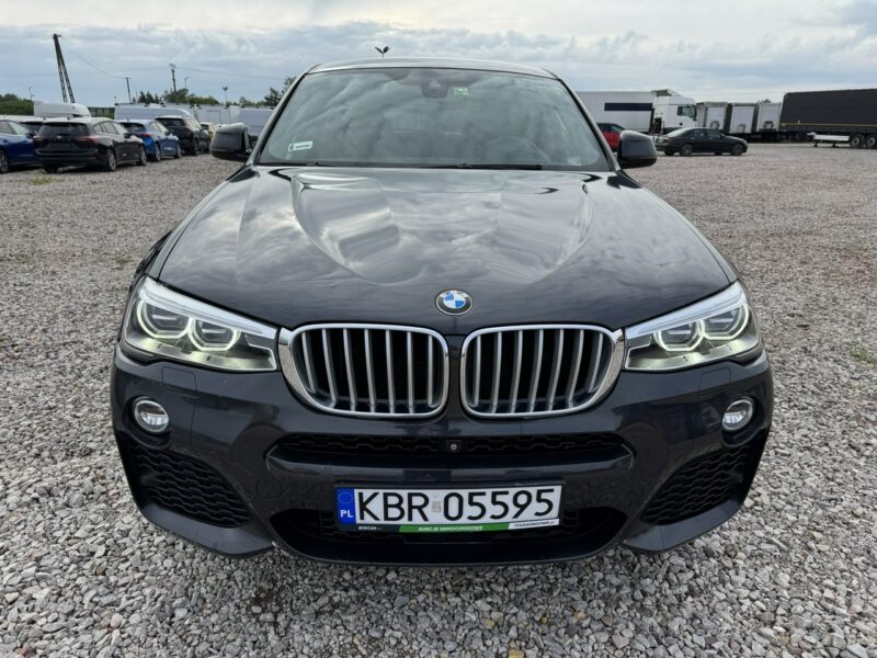 BMW X4 I [F26] (2014-)