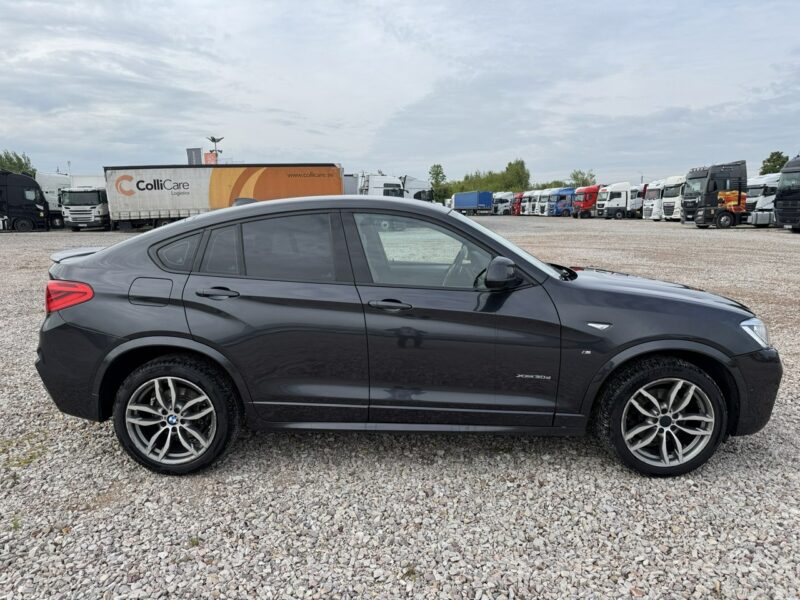 BMW X4 I [F26] (2014-)