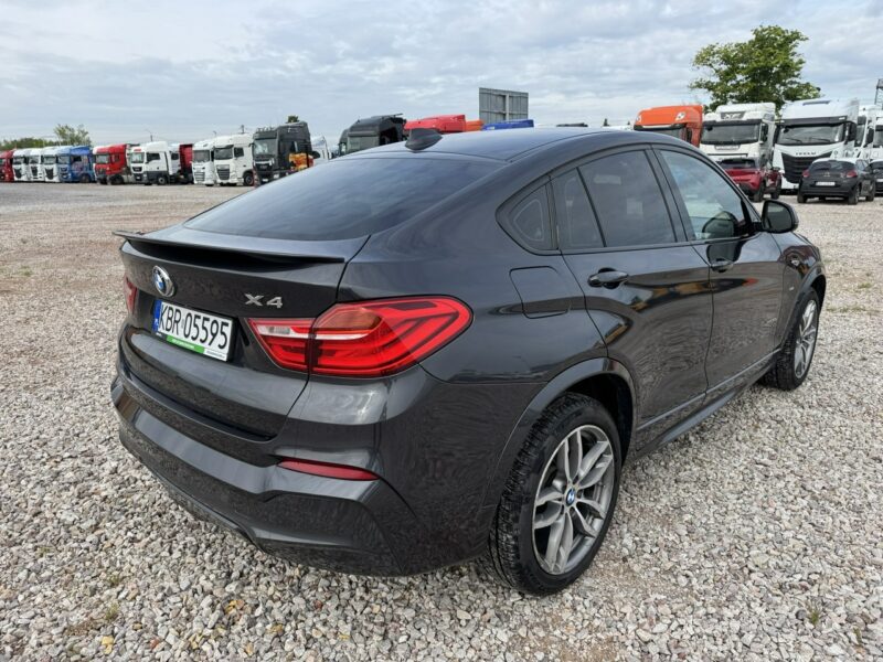 BMW X4 I [F26] (2014-)