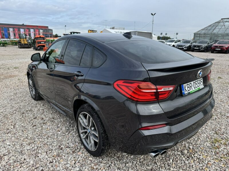BMW X4 I [F26] (2014-)