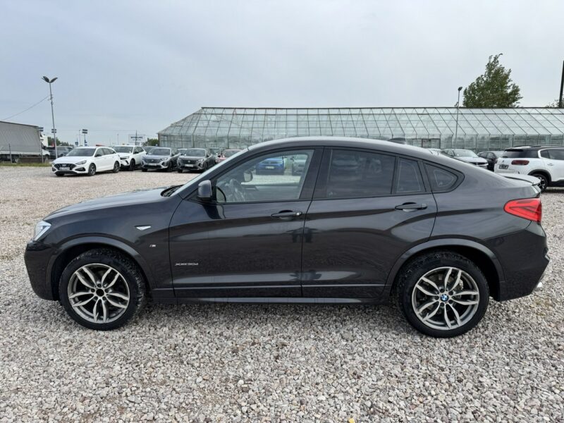 BMW X4 I [F26] (2014-)