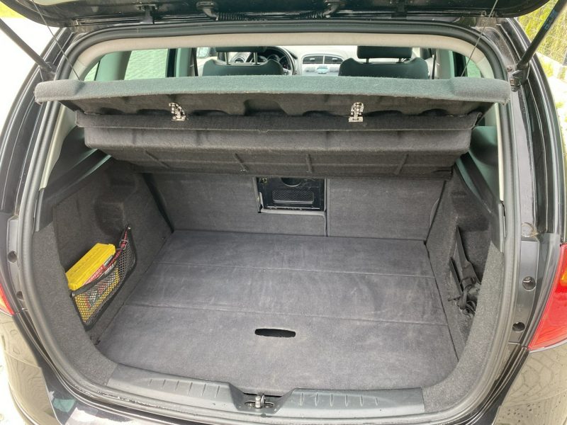 Seat Altea Mocna benzyna,CLIMAtronic,parktronik, hak ,alufelgi,wymieniony rozrząd I (2004-)