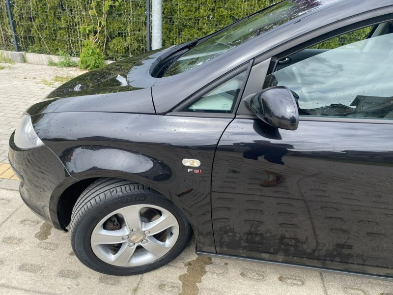 Seat Altea Mocna benzyna,CLIMAtronic,parktronik, hak ,alufelgi,wymieniony rozrząd I (2004-)