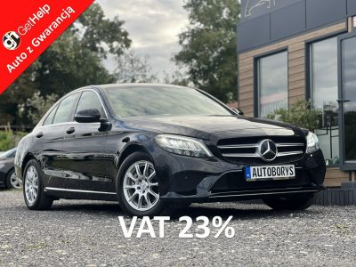 Mercedes C 220 C220D Stan bardzo dobry I właściciel VAT 23% Bezwypadkowy W205 (2014-2021)