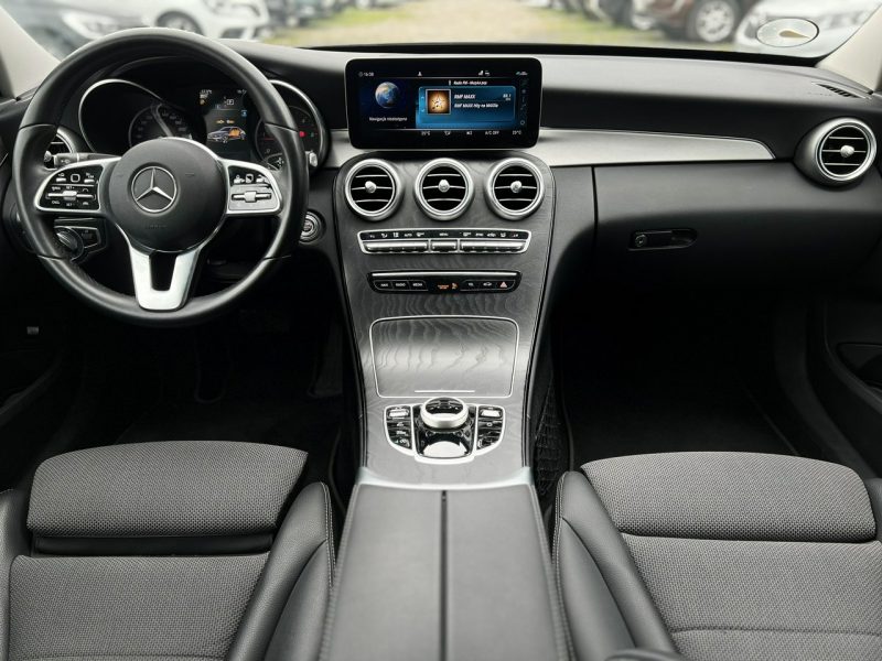 Mercedes C 220 C220D Stan bardzo dobry I właściciel VAT 23% Bezwypadkowy W205 (2014-2021)