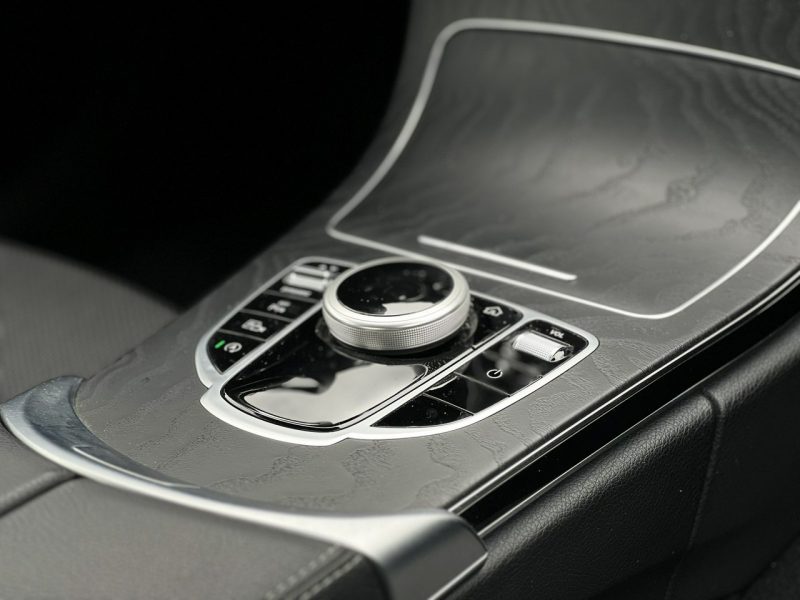 Mercedes C 220 C220D Stan bardzo dobry I właściciel VAT 23% Bezwypadkowy W205 (2014-2021)