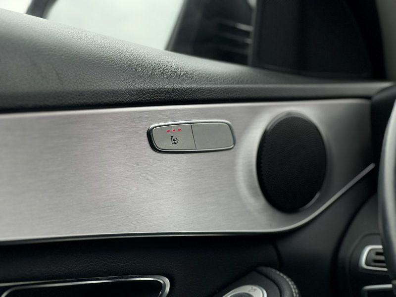Mercedes C 220 C220D Stan bardzo dobry I właściciel VAT 23% Bezwypadkowy W205 (2014-2021)