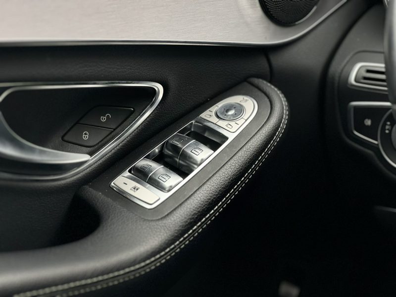 Mercedes C 220 C220D Stan bardzo dobry I właściciel VAT 23% Bezwypadkowy W205 (2014-2021)
