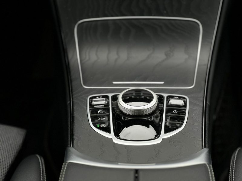 Mercedes C 220 C220D Stan bardzo dobry I właściciel VAT 23% Bezwypadkowy W205 (2014-2021)
