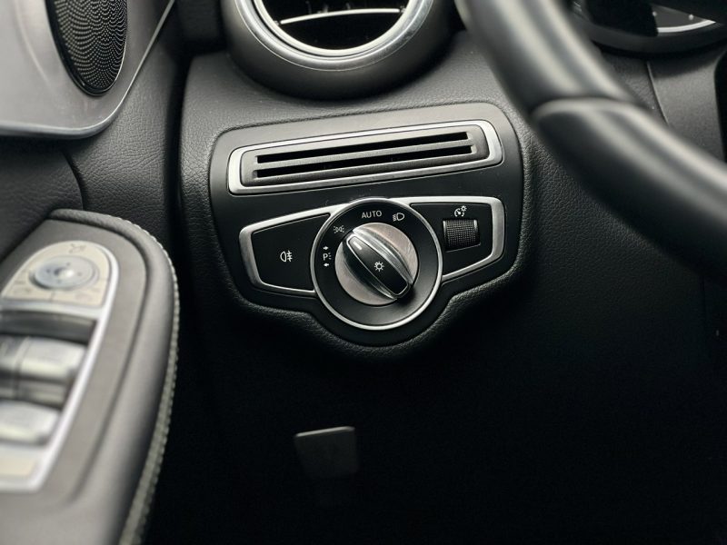 Mercedes C 220 C220D Stan bardzo dobry I właściciel VAT 23% Bezwypadkowy W205 (2014-2021)