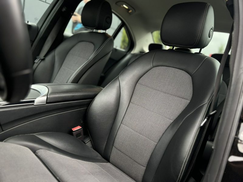 Mercedes C 220 C220D Stan bardzo dobry I właściciel VAT 23% Bezwypadkowy W205 (2014-2021)