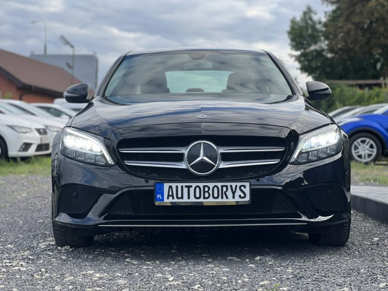 Mercedes C 220 C220D Stan bardzo dobry I właściciel VAT 23% Bezwypadkowy W205 (2014-2021)