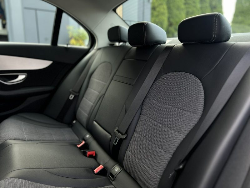 Mercedes C 220 C220D Stan bardzo dobry I właściciel VAT 23% Bezwypadkowy W205 (2014-2021)