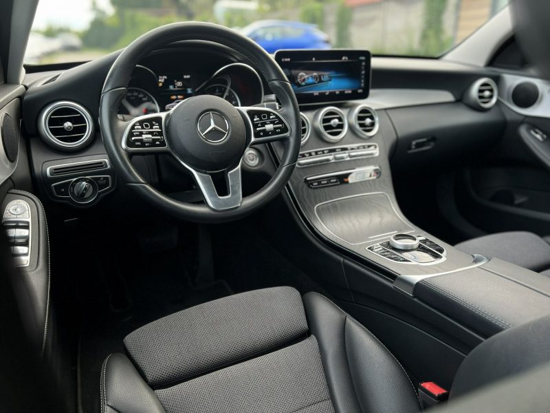 Mercedes C 220 C220D Stan bardzo dobry I właściciel VAT 23% Bezwypadkowy W205 (2014-2021)