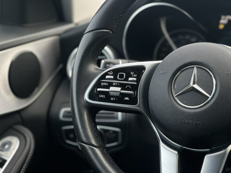 Mercedes C 220 C220D Stan bardzo dobry I właściciel VAT 23% Bezwypadkowy W205 (2014-2021)