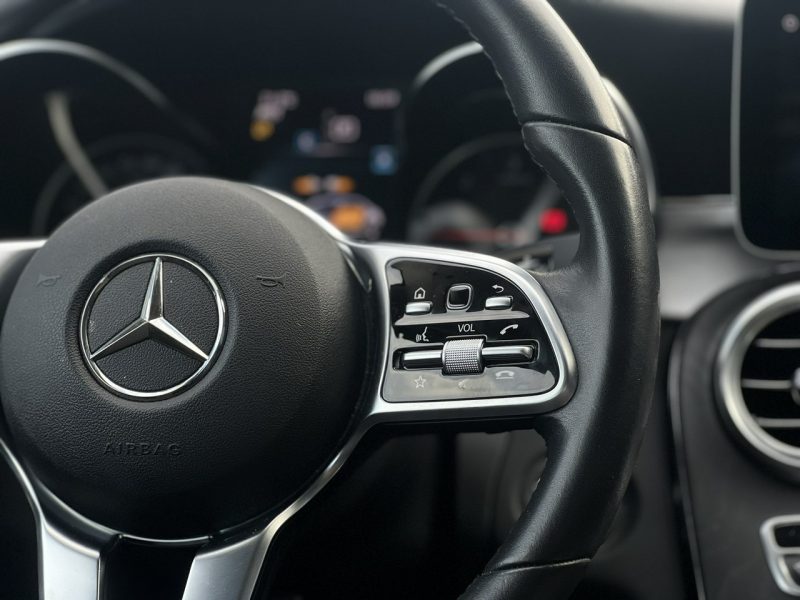 Mercedes C 220 C220D Stan bardzo dobry I właściciel VAT 23% Bezwypadkowy W205 (2014-2021)