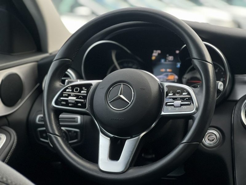 Mercedes C 220 C220D Stan bardzo dobry I właściciel VAT 23% Bezwypadkowy W205 (2014-2021)
