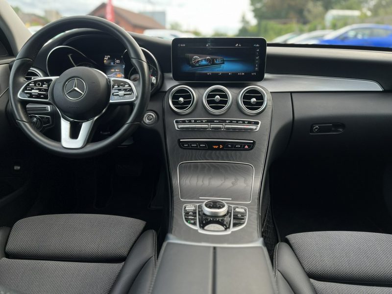 Mercedes C 220 C220D Stan bardzo dobry I właściciel VAT 23% Bezwypadkowy W205 (2014-2021)