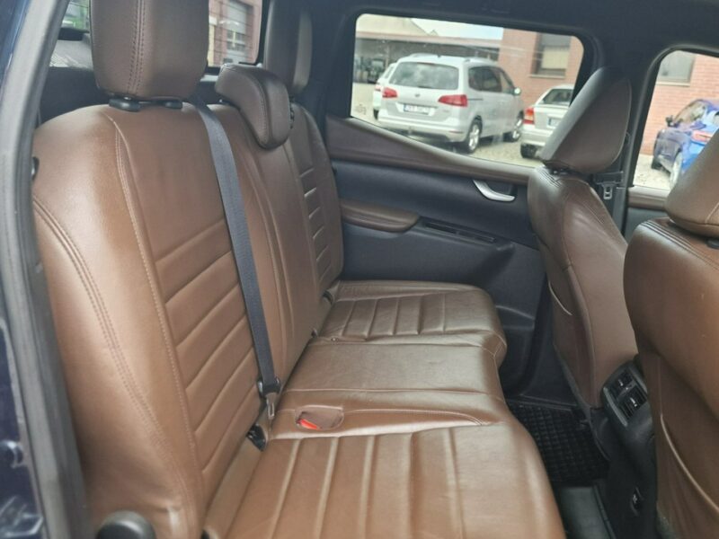 Mercedes Klasa X X-Klasa X 250d 4MATIC, model 2018 r kamera 360. hak, LED, ciężarowy