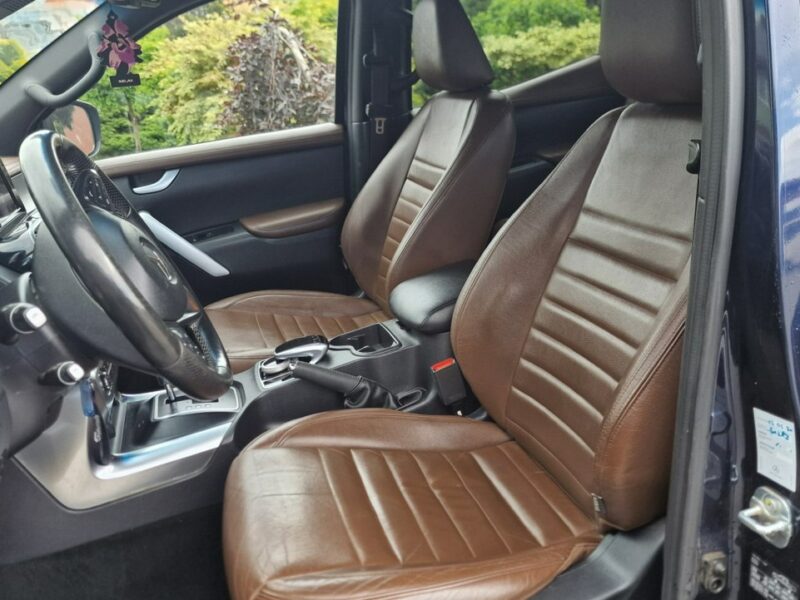 Mercedes Klasa X X-Klasa X 250d 4MATIC, model 2018 r kamera 360. hak, LED, ciężarowy