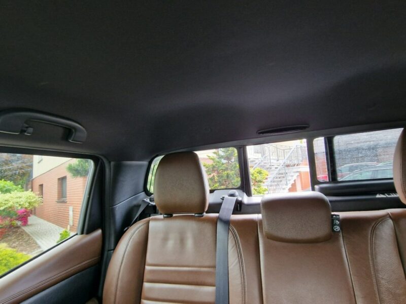 Mercedes Klasa X X-Klasa X 250d 4MATIC, model 2018 r kamera 360. hak, LED, ciężarowy
