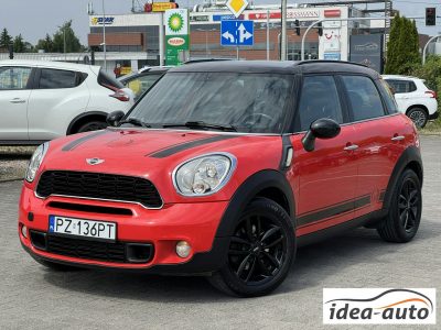 Mini Countryman *FILM*COOPER SD*Potwierdzony Przebieg*Roczna Gwarancja*